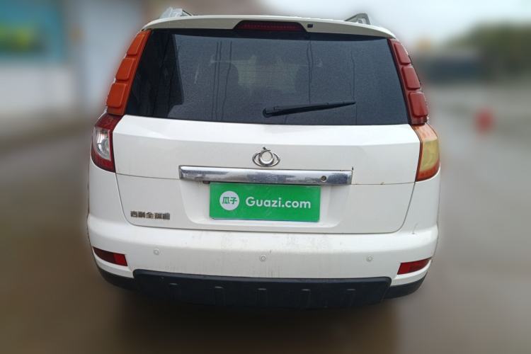 Used Geely Auto GX7 2012 1.8L Manual Elite Model