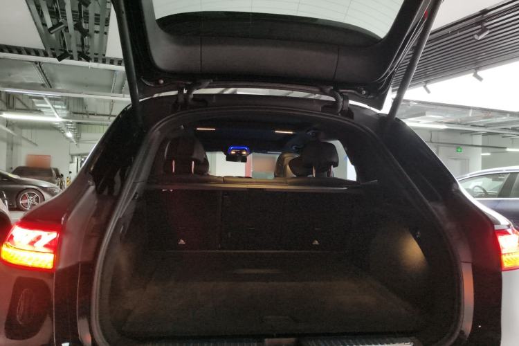 Used Mercedes-Benz EQS SUV 2023 450 4MATIC Pioneer Edition