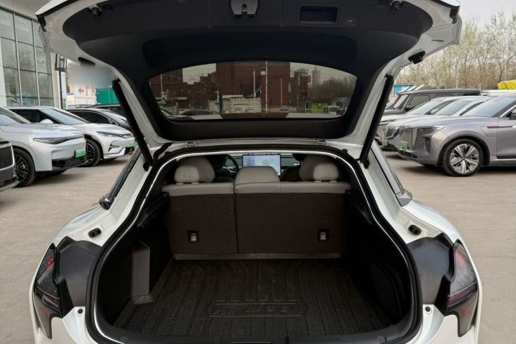 Used XPeng MONA M03 2024 515 Long-Range Trunk