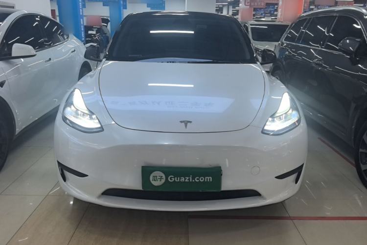 Used Tesla Model Y 2024 Rear-Wheel-Drive Version