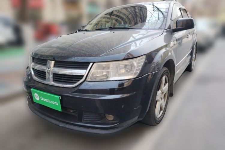 Used Dodge Journey 2010 2.7