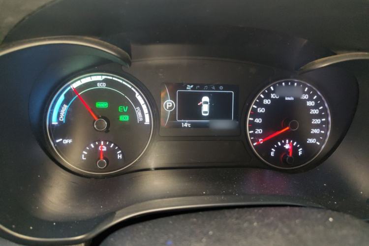 Used Kia K5 2016 2.0L Hybrid GLS