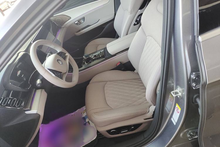 Used BYD Han 2025 EV Intelligent Driving Version 506KM Prestige Model