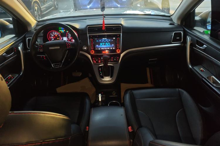 Used Haval M6 2017 1.5T Automatic Two-Wheel Drive Elite Model