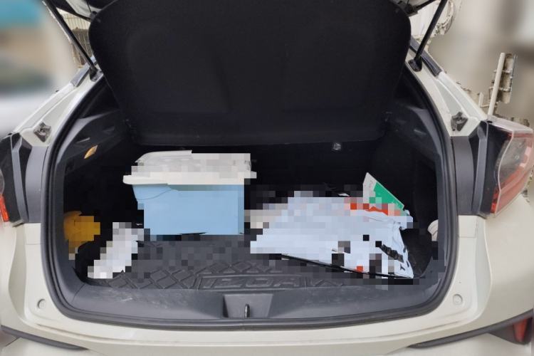 Used Toyota IZOA 2020 2.0L Yichi Version
