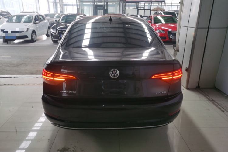 Used Volkswagen Sagitar 2021 280TSI DSG Comfort Connect Edition
