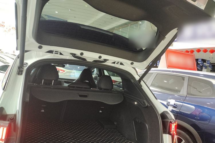 Used Lynk & Co 01 2021 2.0TD Four-Wheel Drive Hype-Halo