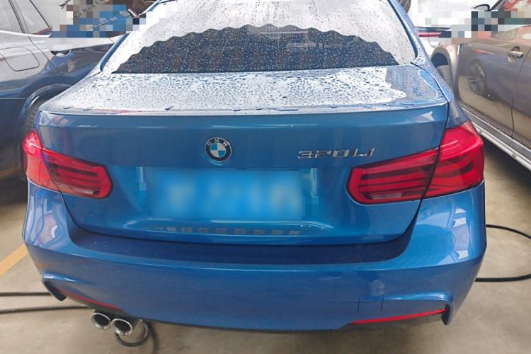 Used BMW 3 Series 2019 320Li M Sport Package
