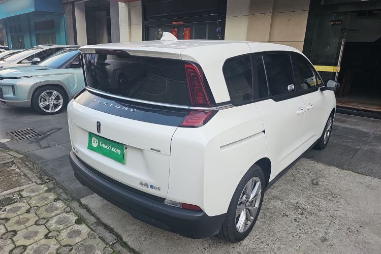 Used Bestune NAT 2023 PRO Comfortable Travel Battery-Swap Version 401km Exterior 5