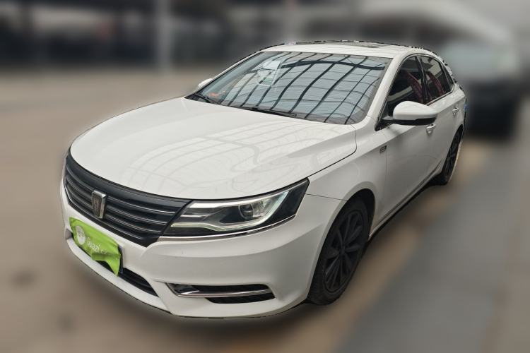 Used Roewe i6 2018 20T Automatic Internet Smart Edition