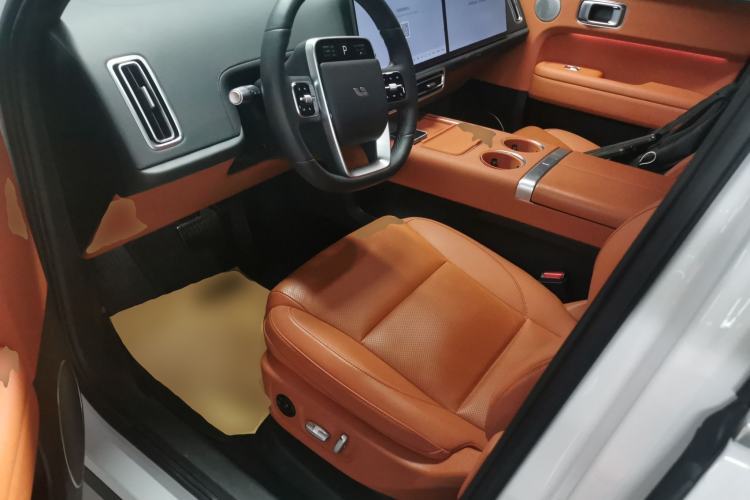 Used Li Auto L6 2024 Pro Model Left Front Seat