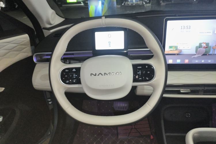 Used Dongfeng NAMMI 01 2024 New Edition 430 Plus Smart+ Steering Wheel