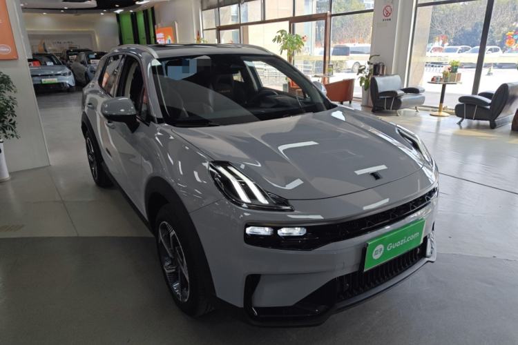 Used Lynk & Co 06 EM-P 2023 1.5T Remix PHEV Pro
