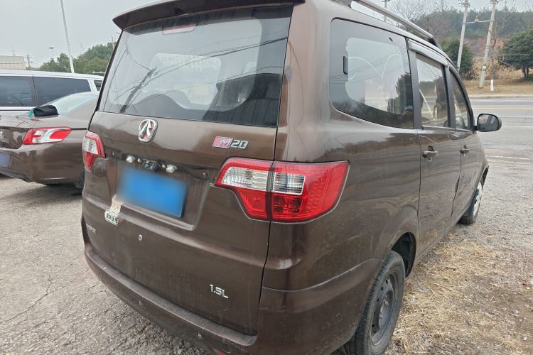 Used BAIC Weiwang M20 2014 1.5L practical type BJ415A