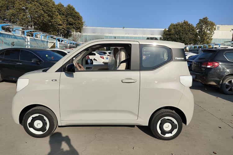 Used Wuling Hongguang MINIEV 2024 3rd Generation 215km Youth Edition