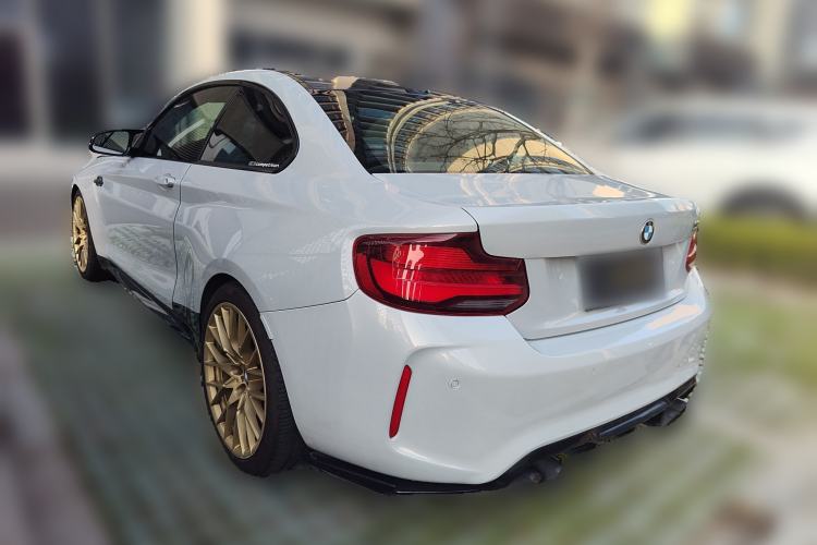 Used BMW M2 2018 M2 Thunder Edition
