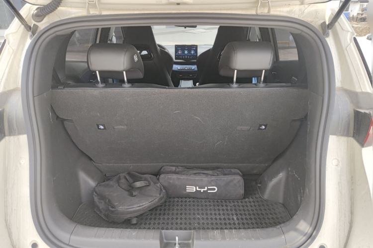 Used BYD Seagull 2025 Intelligent Driving Version 305 km Dynamic Edition