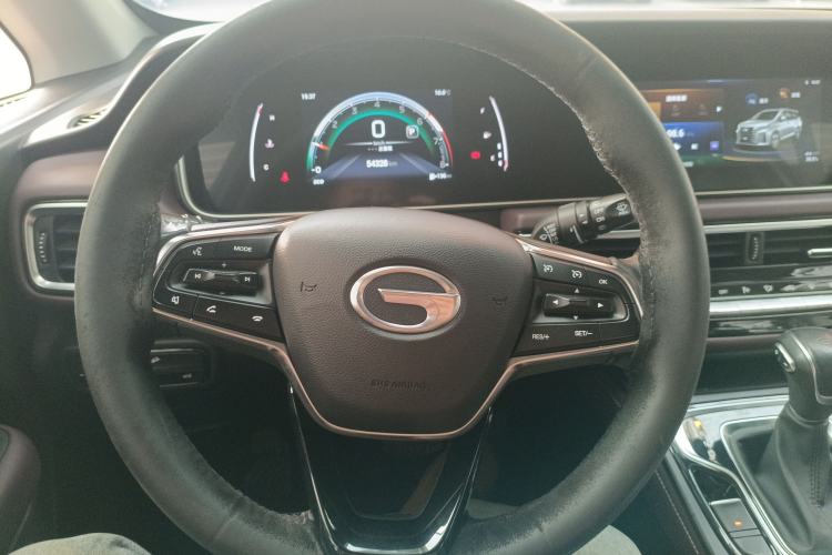 Used GAC Trumpchi M6 2021 PRO 270T DCT Luxury Edition
