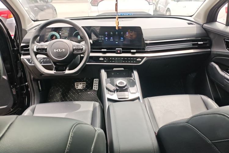 Used Kia Sportage (Chinese Domestic Model) 2023 2.0T Two-Wheel-Drive Prestige Edition
