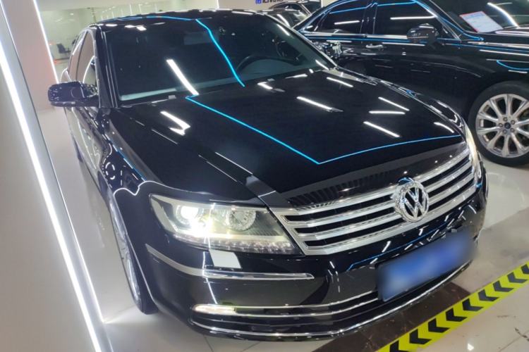 Used Volkswagen Phaeton 2015 3.0L Exclusive Edition