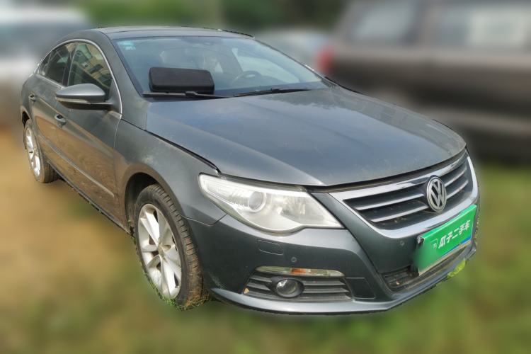 Used Volkswagen FAW-Volkswagen CC 2010 2.0 TSI Luxury Model
