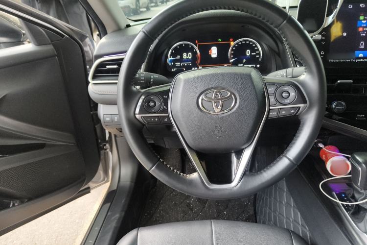 Used Toyota Camry 2023 2.5G Luxury Edition