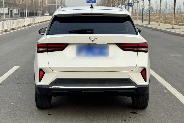 Used Wuling Alvez 2022 1.5L Manual Comfort Version
