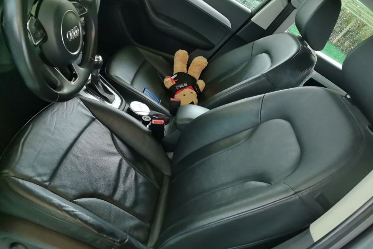 Used Audi Q3 2012 35 TFSI quattro Comfort Model
