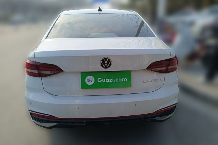 Used Volkswagen Lavida 2024 1.5L Automatic Starry Sky 5 Million Edition
