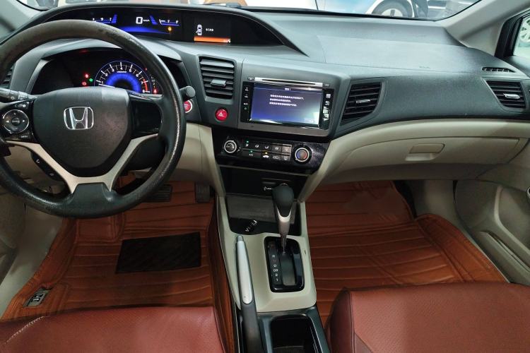 Used Honda Civic 2014 1.8L automatic comfort version