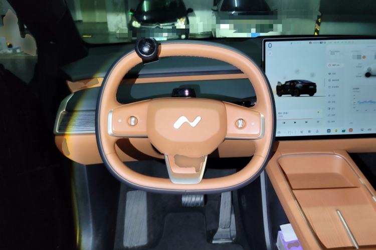 Used ONVO L60 2024 60 kWh Rear-Drive Version