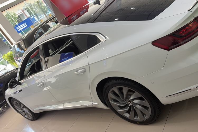 Used Volkswagen FAW-Volkswagen CC 2023 380TSI Striking Edition