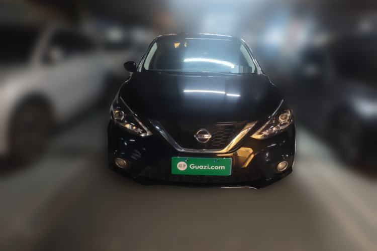 Used Nissan Sylphy 2018 1.6XV CVT Deluxe Edition
