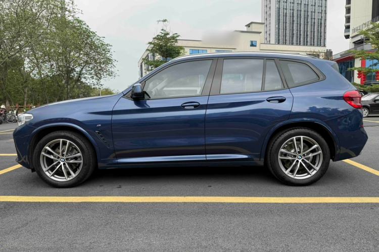 Used BMW X3 2018 xDrive28i M Sport Package China VI