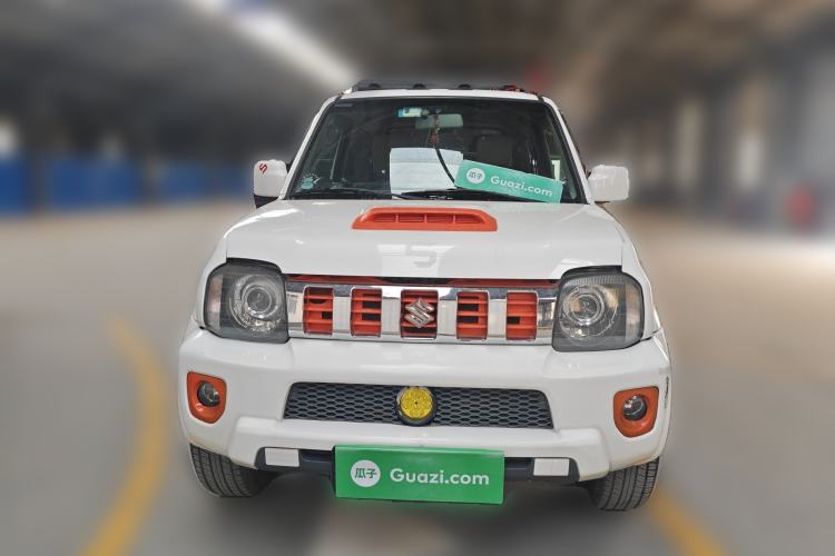 Used Suzuki Jimny 2015 1.3 AT JLX
