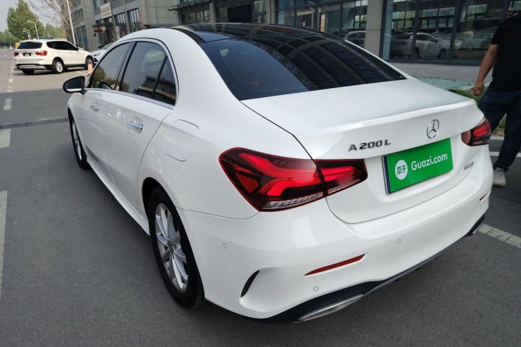 Used Mercedes-Benz A-Class 2020 A 200 L Sport Sedan