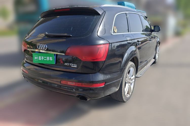Used Audi Q7 2013 35 TFSI Ambition Edition