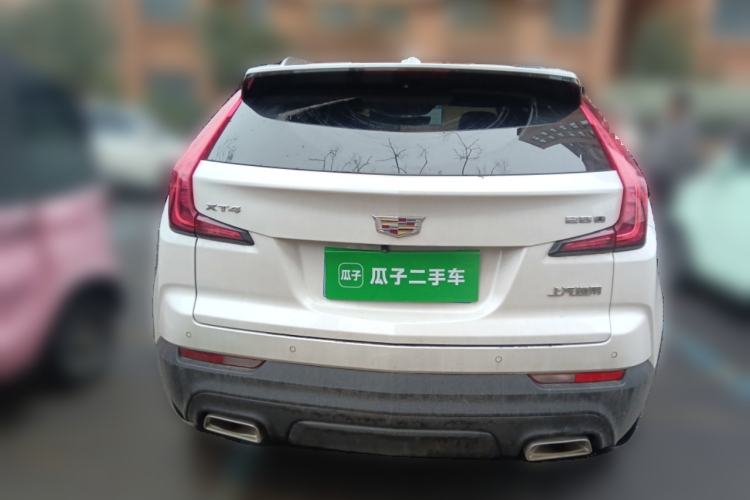 Used Cadillac XT4 2021 28T Two-Wheel Drive Tech Edition
