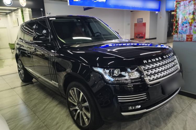 Used Land Rover Range Rover 2016 3.0 SC V6 Vogue SE Long-Wheelbase Edition