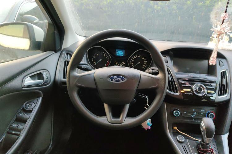 Used Ford Focus 2015 Hatchback 1.6L Automatic Comfort Model