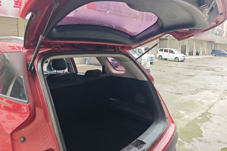 Used Baojun 530 2018 1.5T Manual Comfort Version China V