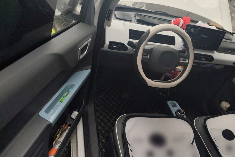 Used Geely Galaxy Panda 2024 Panda Mini 200km Endurance Bear