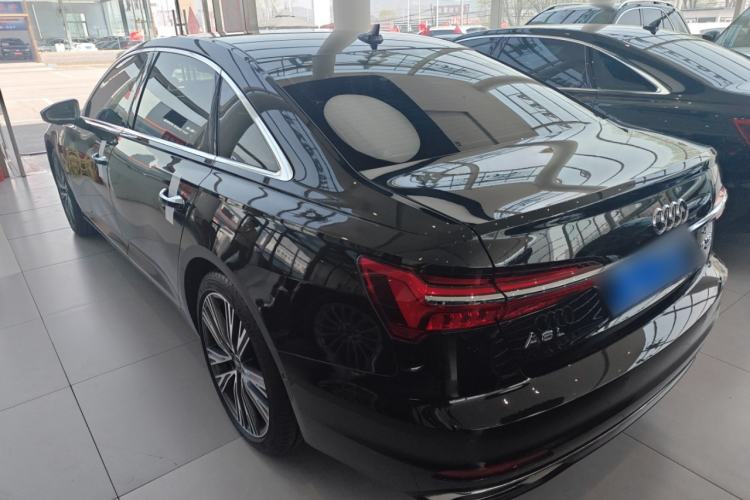 Used Audi A6L 2024 45 TFSI quattro Prestige Elegant Edition