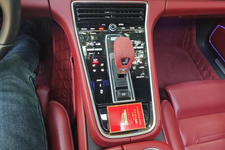 Used Porsche Panamera 2019 Panamera 2.9T