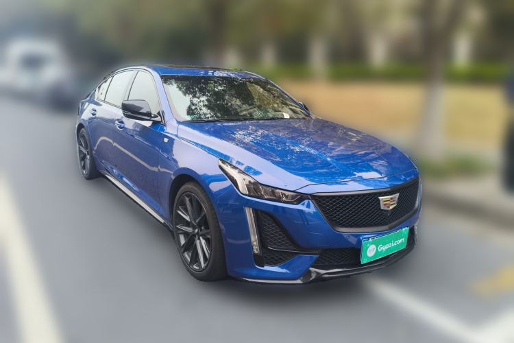 Used Cadillac CT5 2020 28T Platinum Sport Edition