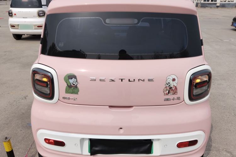 Used Bestune Pony 2025 222km Range Agile Horse
