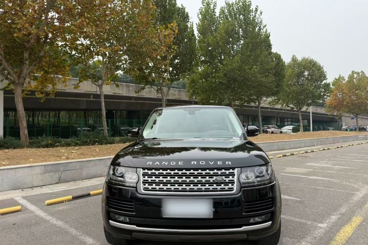 Used Land Rover Range Rover 2016 3.0 SC V6 Vogue Extended Version
