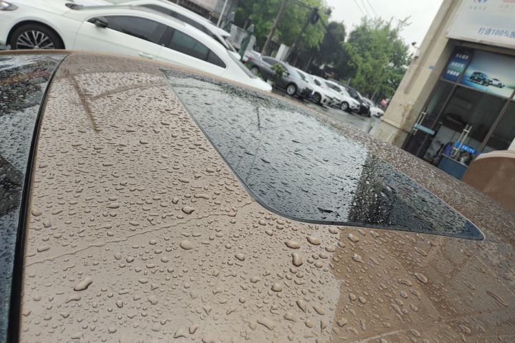 Used Chevrolet Cavalier 2016 1.5L Manual Xinyue Edition Roof