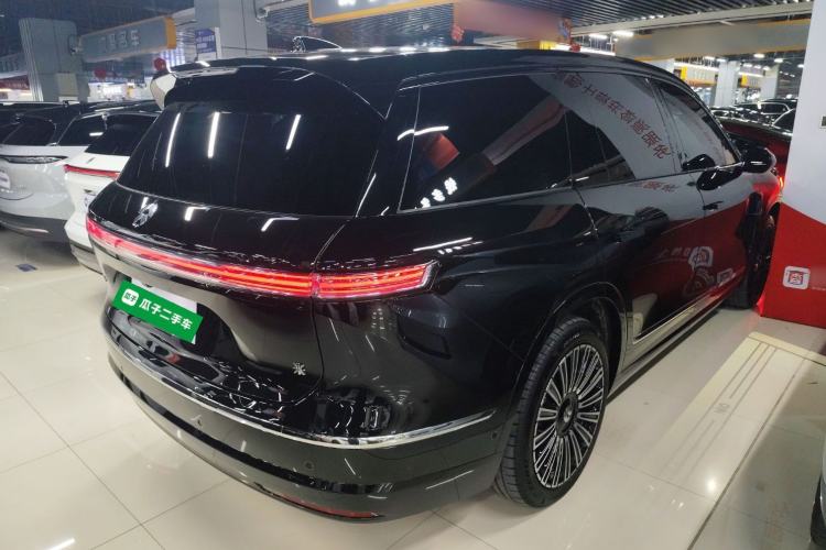 Used Nio ES8 2026 Model 6-seat Executive Luxury Edition
