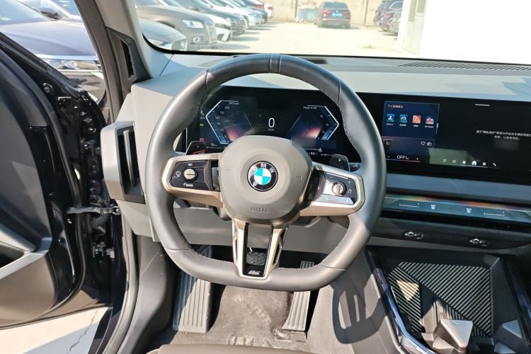 Used BMW X3 2025 xDrive30L Luxury Edition M Sport Package